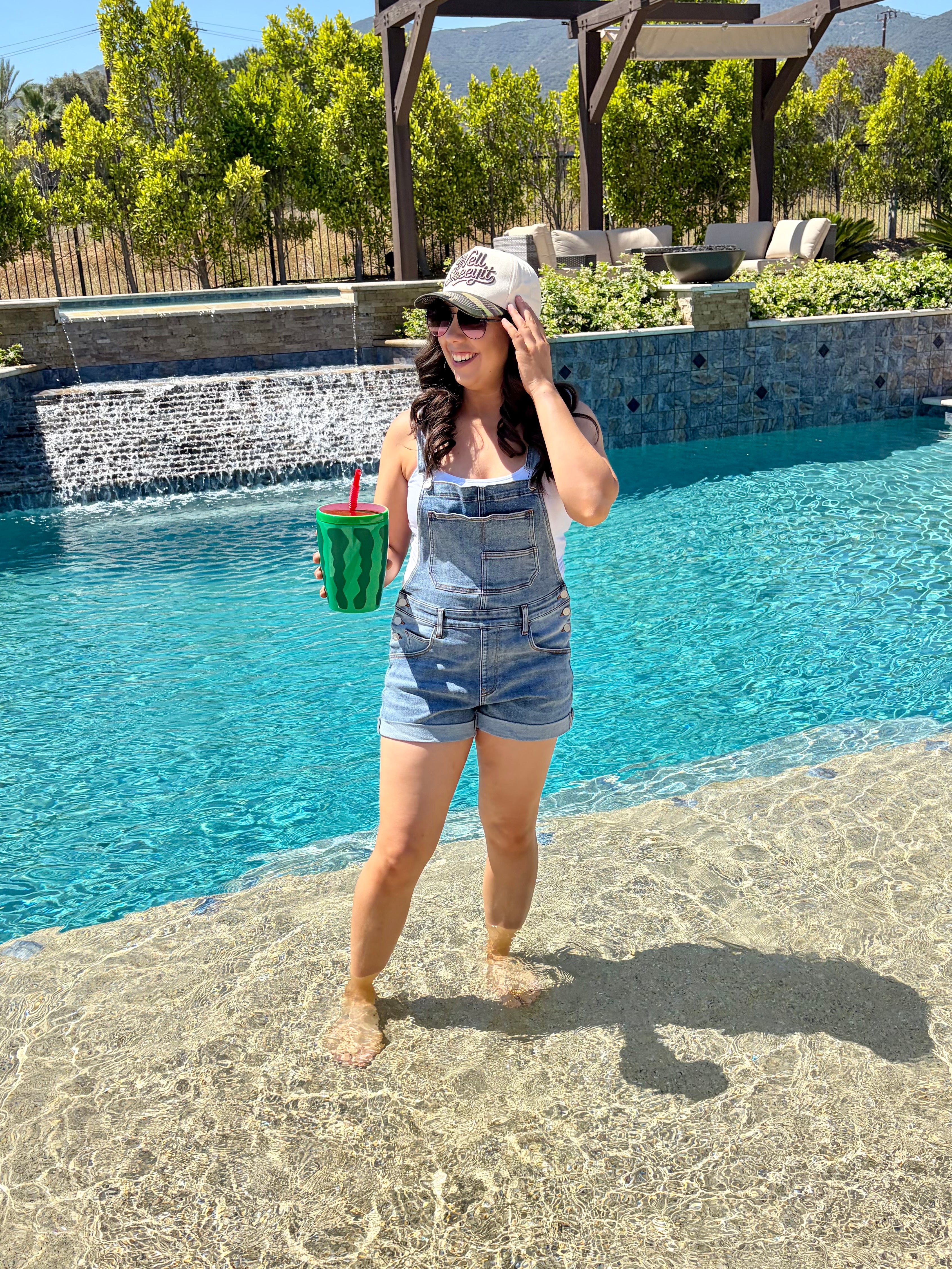 The Easy Overalls
