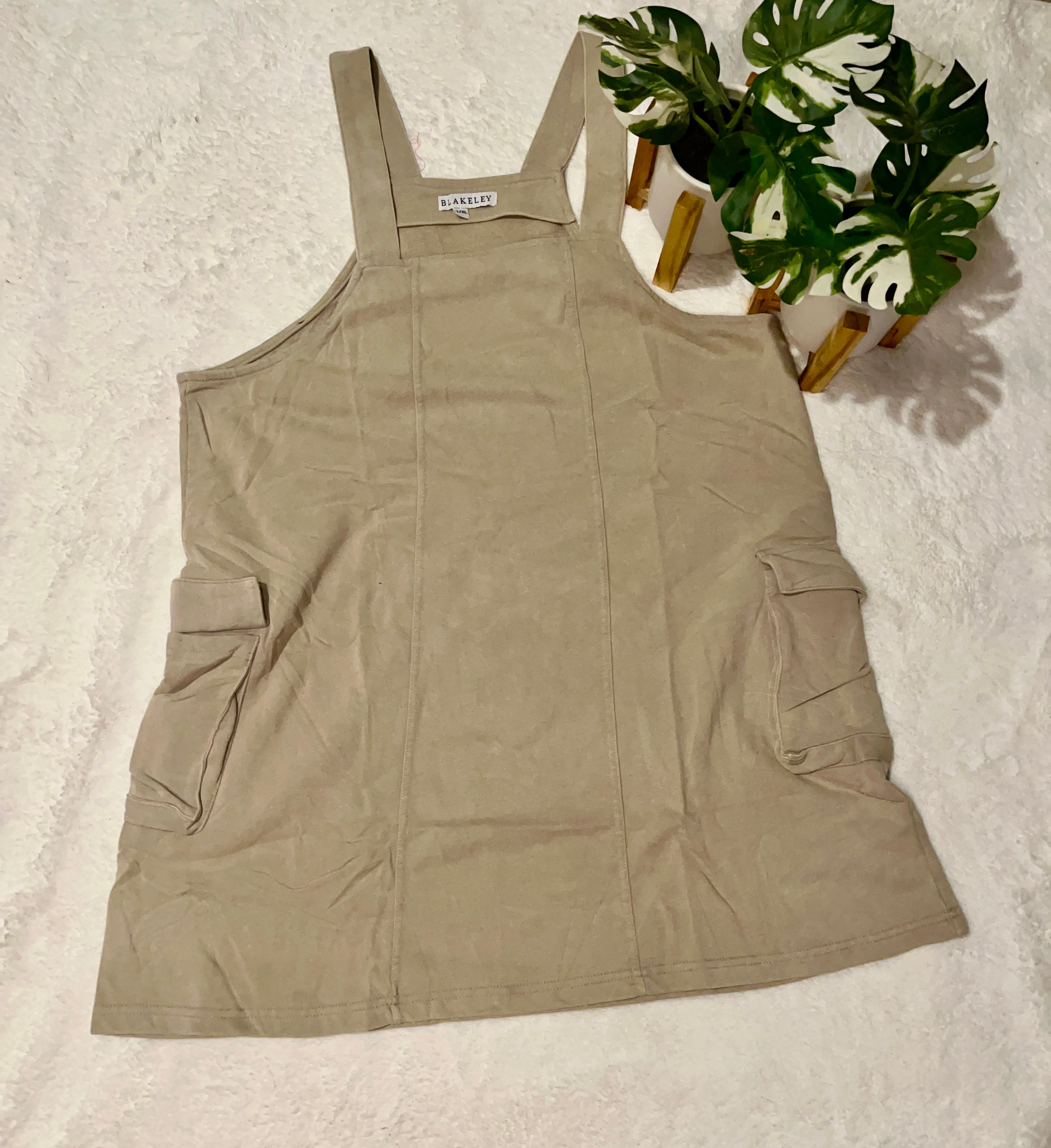 Throw It On & Go Dress