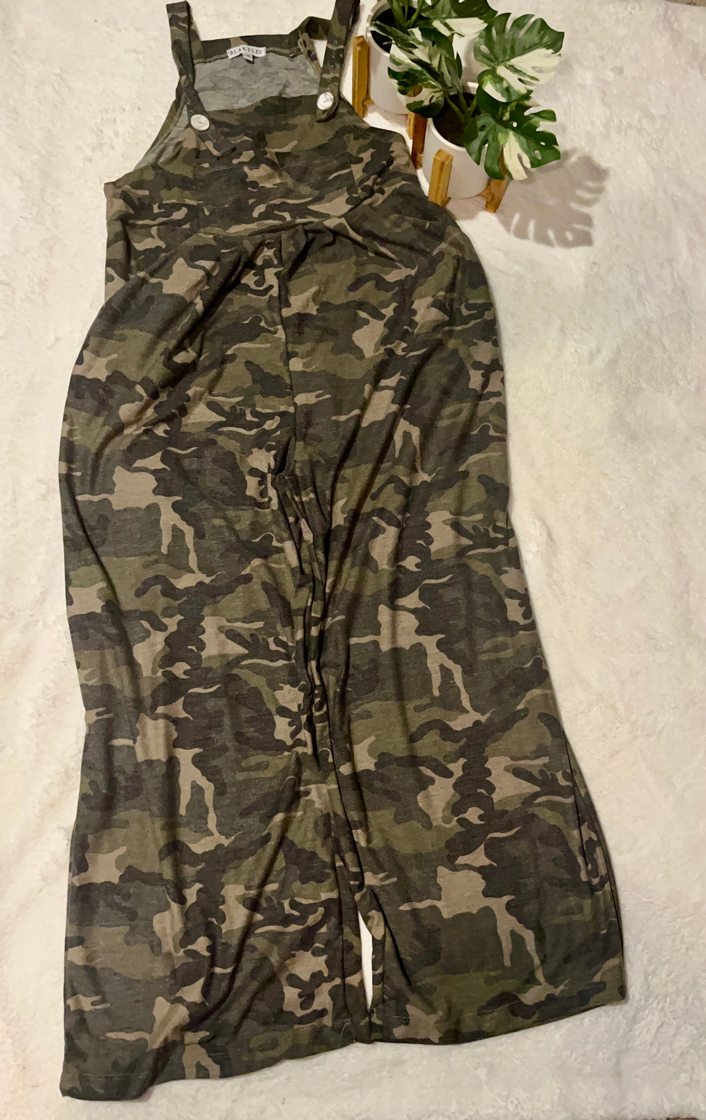 One and Done Romper