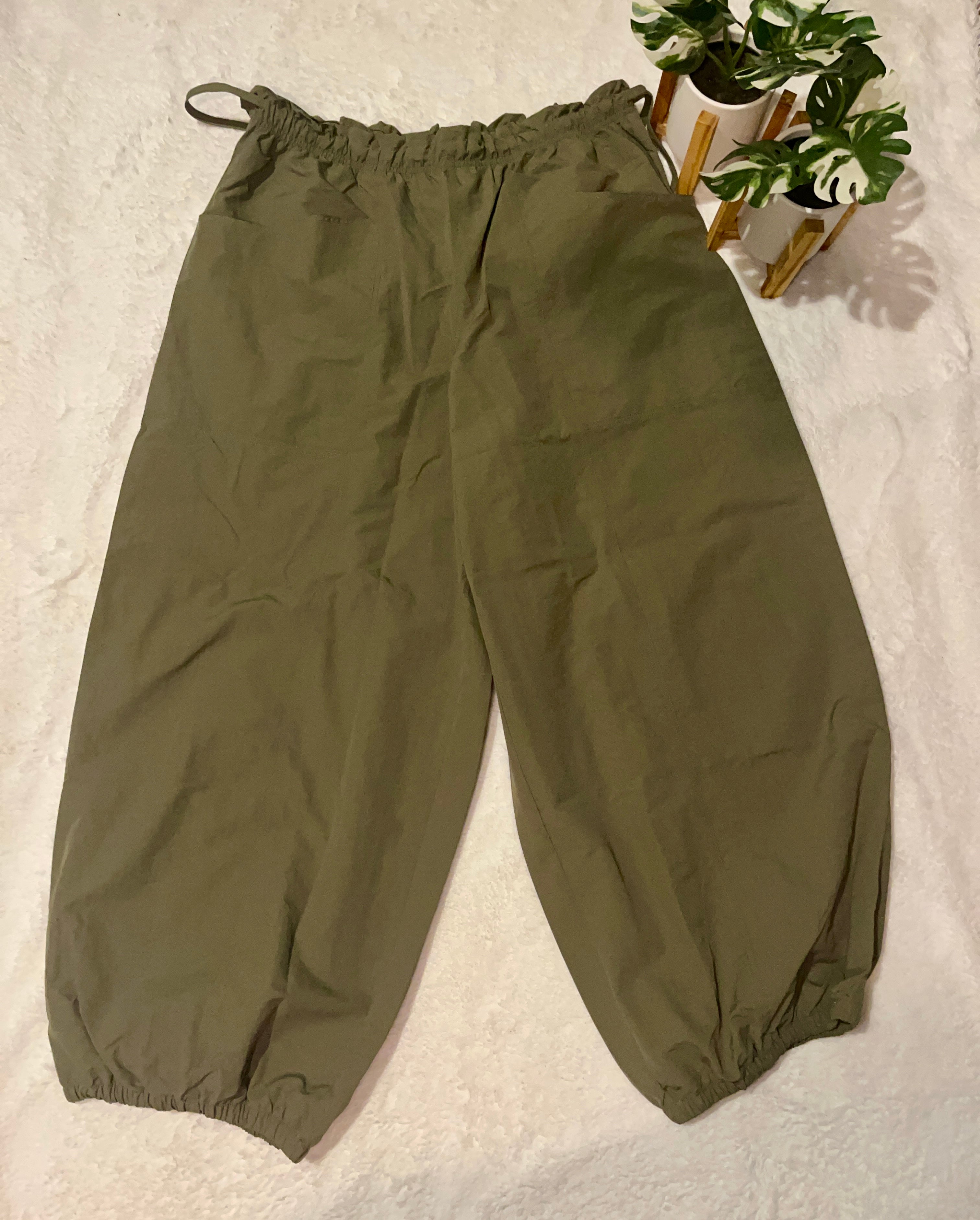 Step In and Go Pants