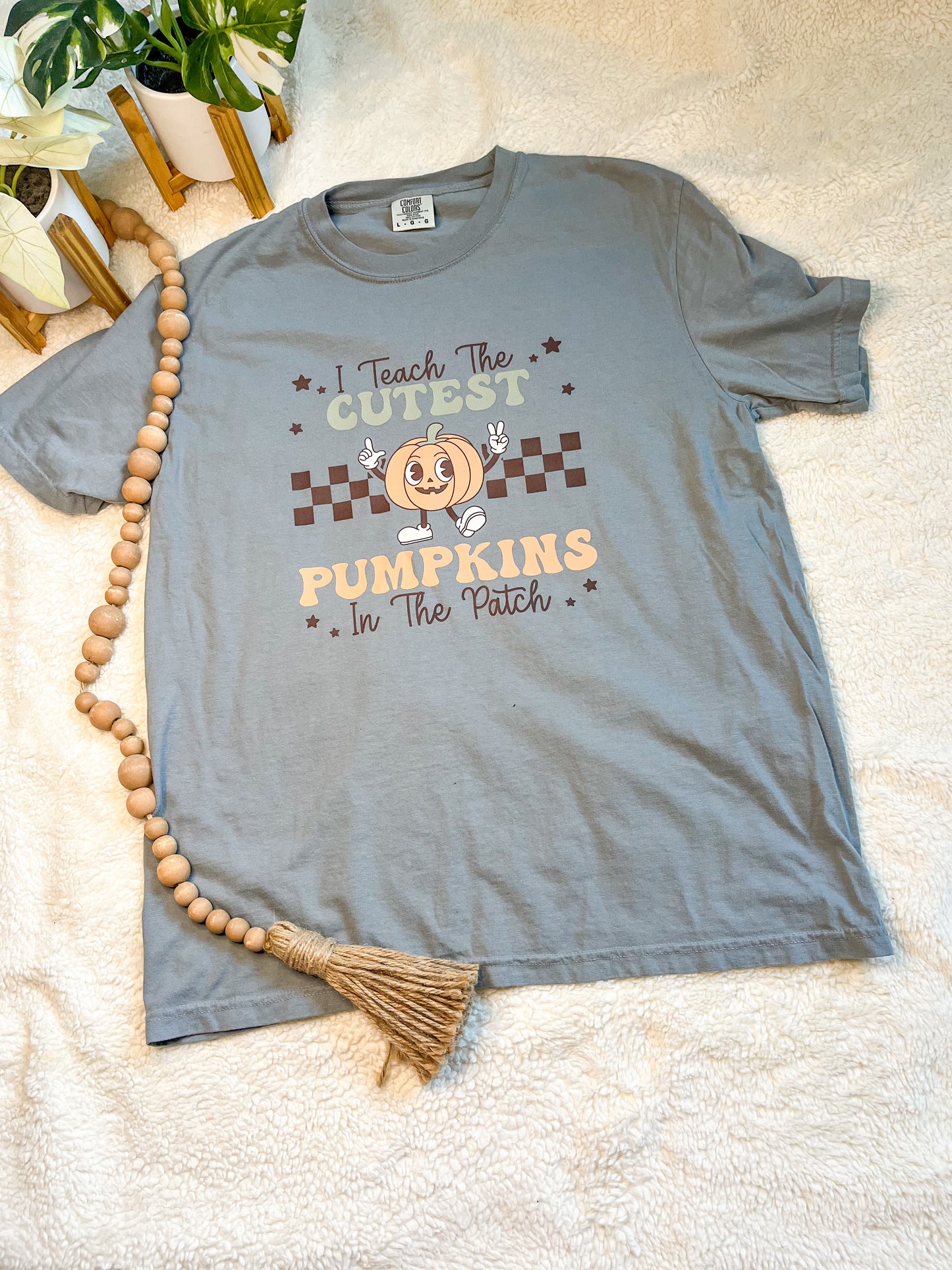 Cutest Pumpkin Tee