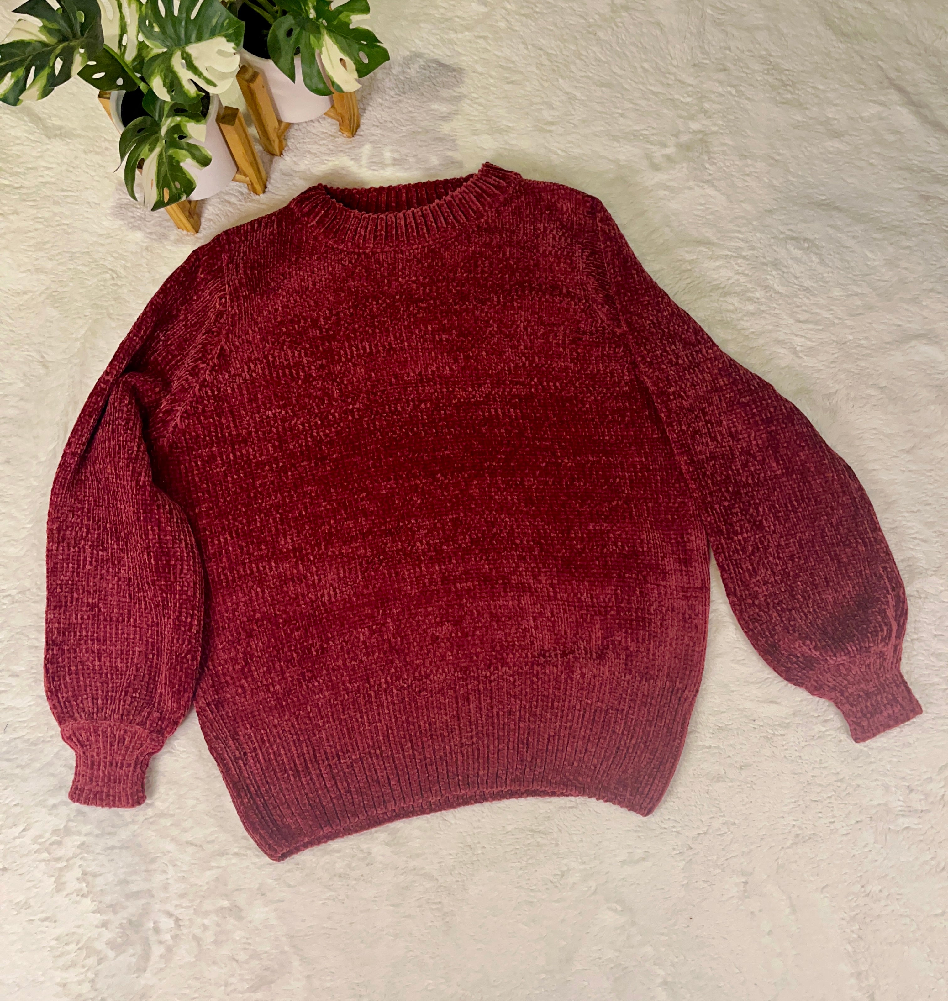 Holiday Cozy Sweater